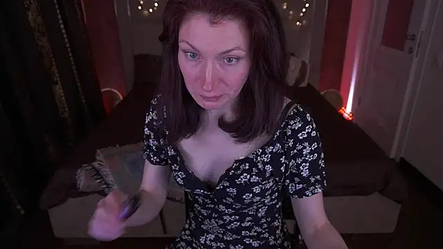 Webkamerová show AmiraGoldd