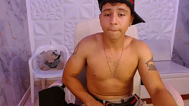 Show de jbarto_ na webcam