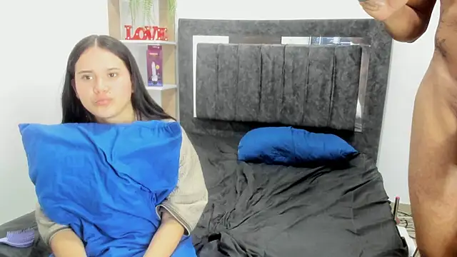 Show de webcam de Grace_and_Milo