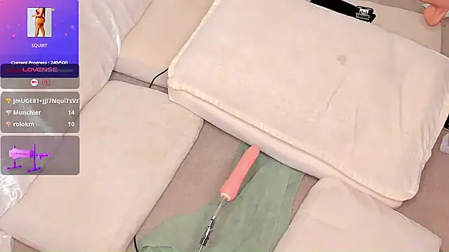 Sembang XXX Secara Langsung CarmenCash__