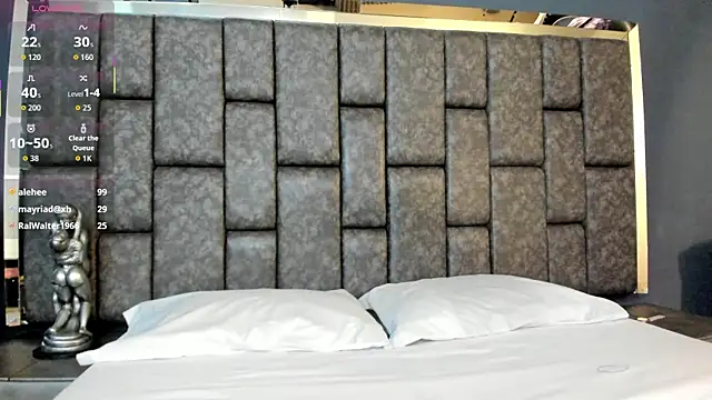 Matureyulyet's Live XXX Chat