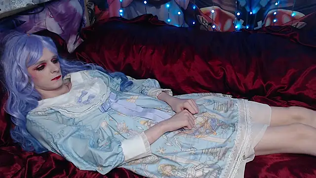 Show webcam de yutachka