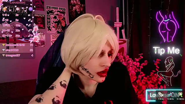 karkadeshk: онлайн-секс-чат