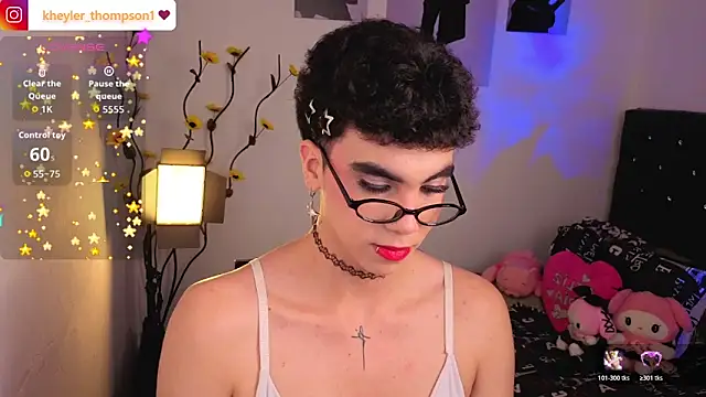 Webkamerová show Kheyler_1