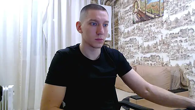 markbodrov 웹캠 쇼