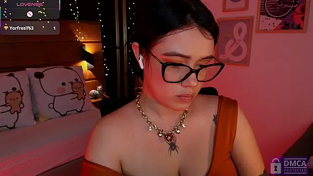 aria_bloomer Live XXX-Chat