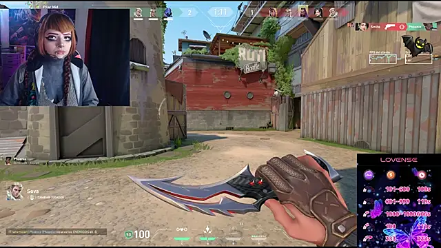 linda_mort Live XXX-chat