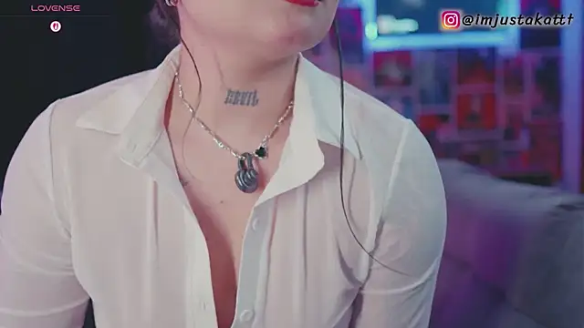 sensualkattt Pertunjukan Webcam