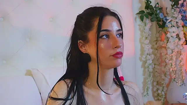 AmeliaJune 现场XXX聊天