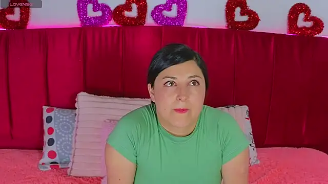 cuteeimy Chat XXX in diretta