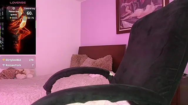 Živý XXX chat mirandahabach333