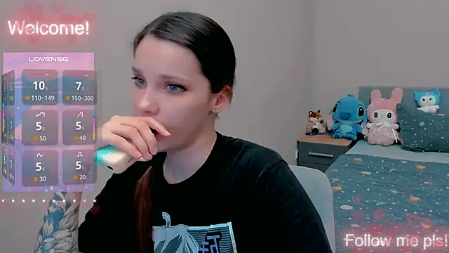 Chat XXX en directo de Kitten_Alissa