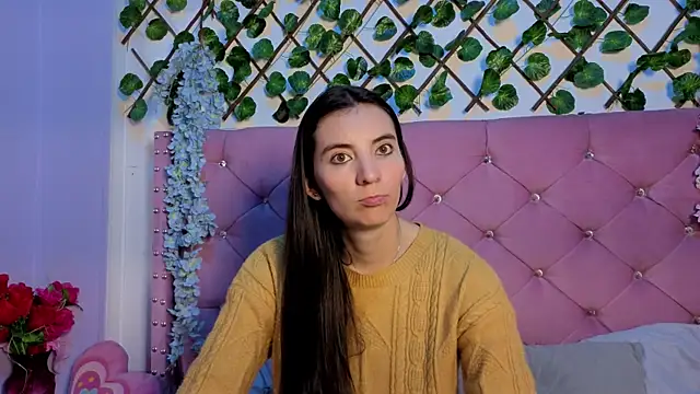 Valkiria-and-Dione Adlı Modelin Web Kamerası Şovu