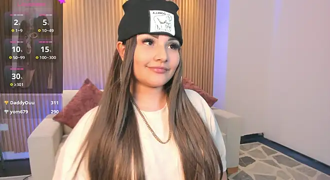 Chat XXX en directo de ArigyGomez