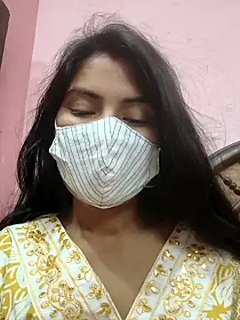 Miss_Aayushi 网络视讯表演