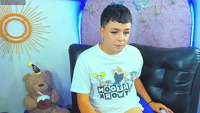 Show Webcam de christopher_Hot