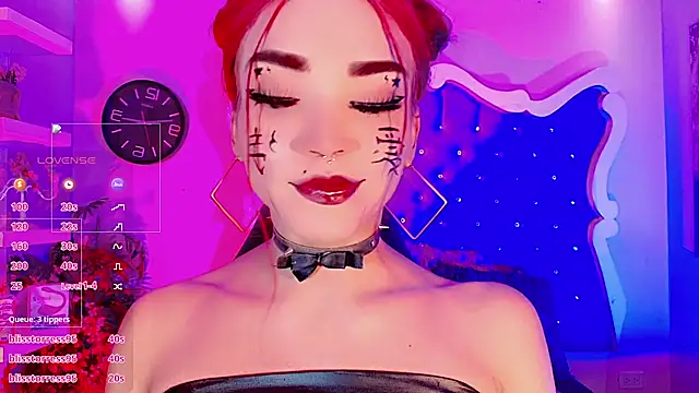 LeyXandrabraz Webcam Show