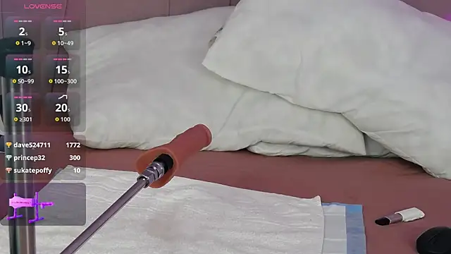 DeniseSun's Live XXX Chat