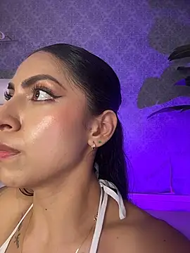 Show de Celeste_Amber na webcam