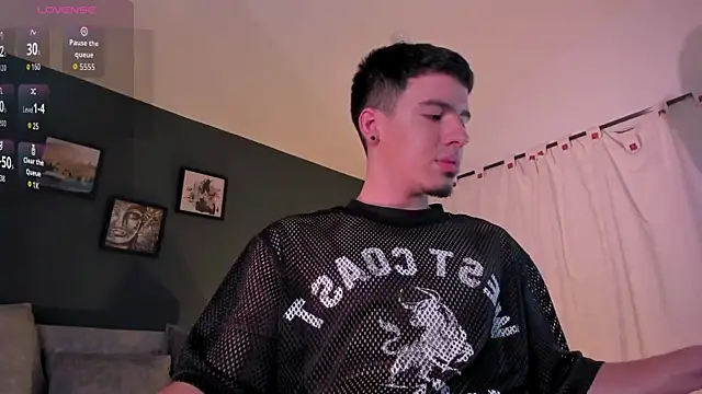 david_osorio Show Webcam