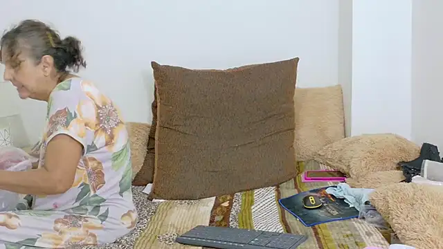 irisconde Webcam-Show