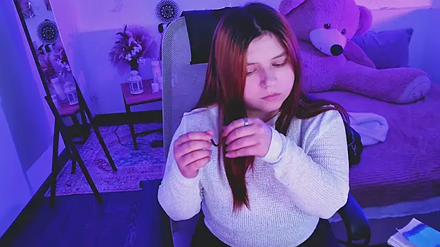 DiaAngell: онлайн-секс-чат