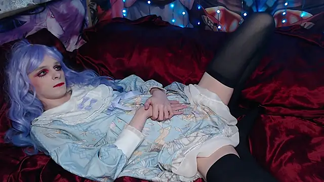 yutachka Pertunjukan Webcam