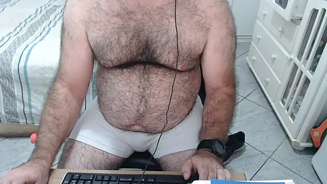 MysterBearMG Webcamshow