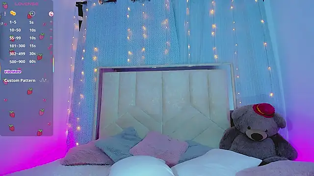 Amatistablue Webcam show