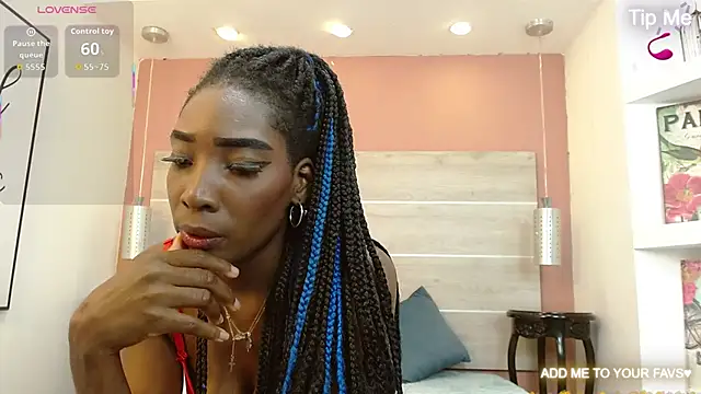 AlexandraCambell's Live XXX Chat