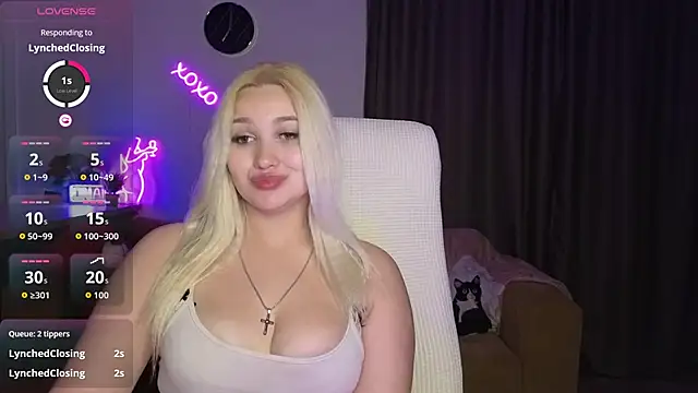 adrelaxina's Webcam Show