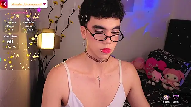 Pokazy przed kamerką – Kheyler_1