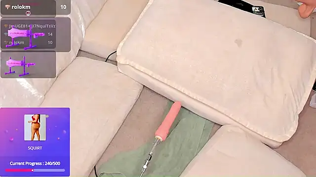 CarmenCash__ 现场XXX聊天