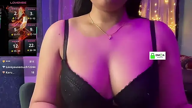 Sizzling__ZAARA's Webcam Show