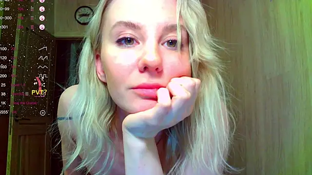 XXX chat uživo modela Caramel_piegirl