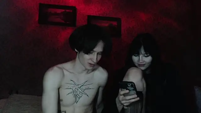 XXX chat uživo modela min1pekka