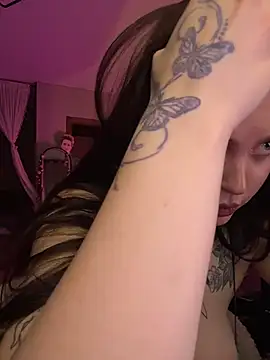 Živý XXX chat Mariiiiiway