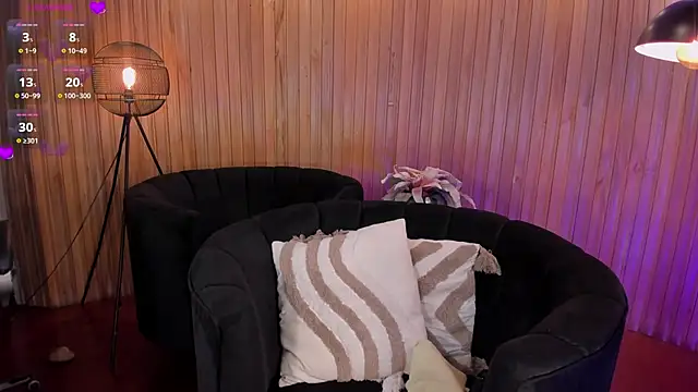 KyomiVelvet's Live XXX Chat