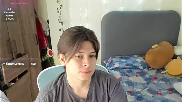 Webkamerová show Felixzyn