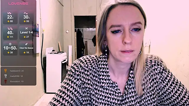 Chat XXX Live niceKat