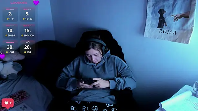 Czat XXX na żywo – bonnie_moon_