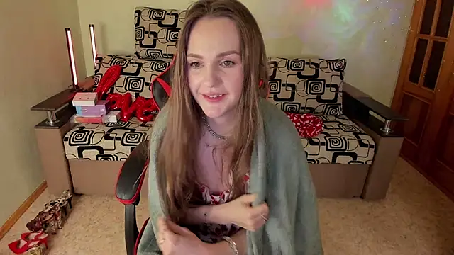 แชท XXX สดของ VeronikaVel