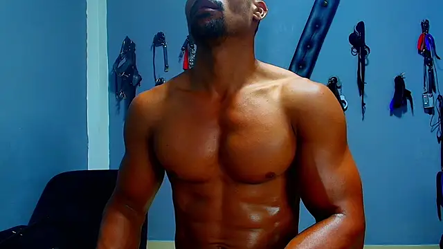 Adonis_artemis 网络视讯表演