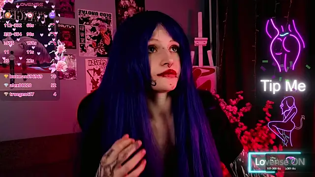 karkadeshk 现场XXX聊天