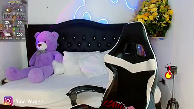 Ninna_ravenn 现场XXX聊天