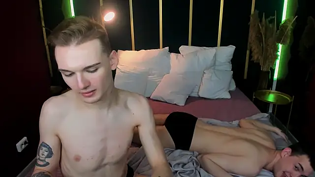 Show de webcam de Lucas_Moran