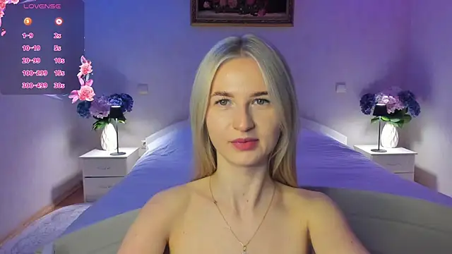 Julie_Blaze 现场XXX聊天