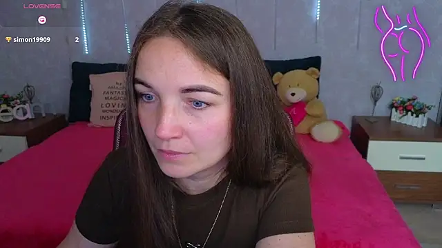 Rysalochkaa 现场XXX聊天