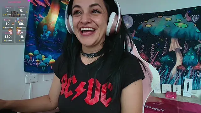 LovelyAzucena 现场XXX聊天