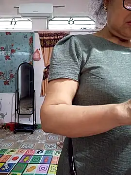 Show de Hotestlove na webcam